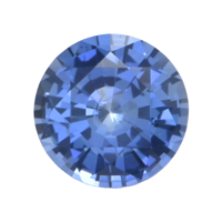 0.78 Ct. Blue Sapphire from Ceylon (Sri Lanka) Video