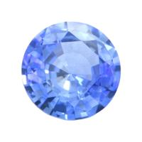 0.52 Ct. Blue Sapphire from Ceylon (Sri Lanka) Video