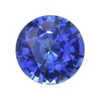 0.56 Ct. Blue Sapphire from Ceylon (Sri Lanka) Video