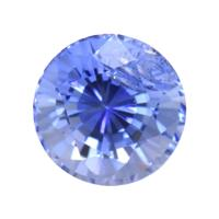 0.70 Ct. Blue Sapphire from Ceylon (Sri Lanka) Video