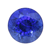 0.84 Ct. Blue Sapphire from Ceylon (Sri Lanka) Video