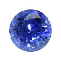 0.82 Ct. Blue Sapphire from Ceylon (Sri Lanka) Video