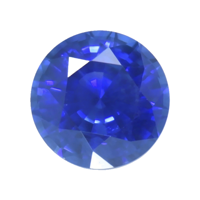 0.60 Ct. Blue Sapphire from Ceylon (Sri Lanka) Video