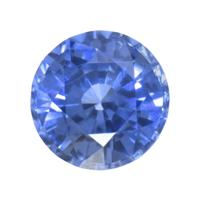 0.70 Ct. Blue Sapphire from Ceylon (Sri Lanka) Video