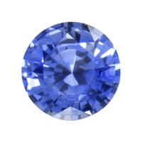 0.58 Ct. Blue Sapphire from Ceylon (Sri Lanka) Video