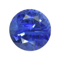 0.84 Ct. Blue Sapphire from Ceylon (Sri Lanka) Video