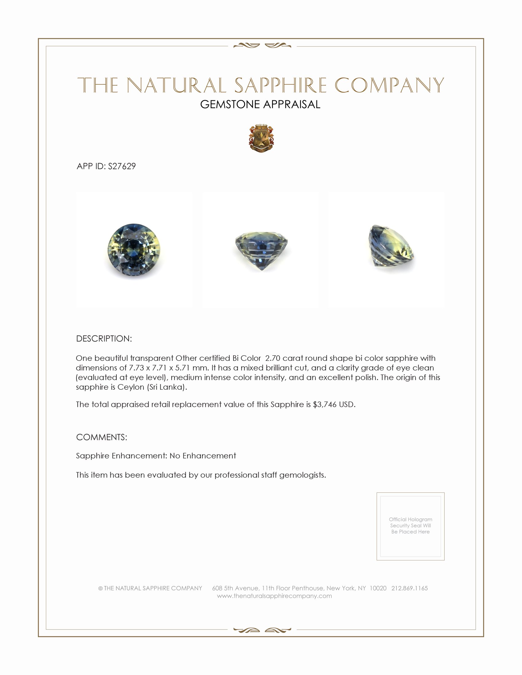 Jewelry