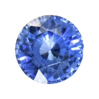0.64 Ct. Blue Sapphire from Ceylon (Sri Lanka) Video