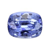 2.55 Ct. Blue Sapphire from Ceylon (Sri Lanka) Video