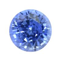 0.92 Ct. Blue Sapphire from Ceylon (Sri Lanka) Video