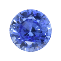 0.81 Ct. Blue Sapphire from Ceylon (Sri Lanka) Video