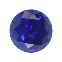 0.58 Ct. Blue Sapphire from Ceylon (Sri Lanka) Video