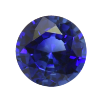 0.56 Ct. Blue Sapphire from Ceylon (Sri Lanka) Video