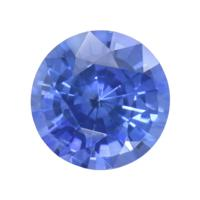 0.75 Ct. Blue Sapphire from Ceylon (Sri Lanka) Video