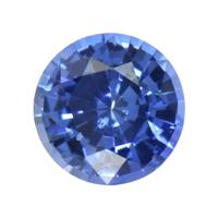 0.76 Ct. Blue Sapphire from Ceylon (Sri Lanka) Video