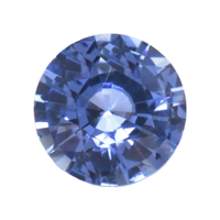 0.77 Ct. Blue Sapphire from Ceylon (Sri Lanka) Video