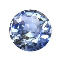 0.61 Ct. Blue Sapphire from Ceylon (Sri Lanka) Video