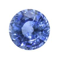 0.65 Ct. Blue Sapphire from Ceylon (Sri Lanka) Video