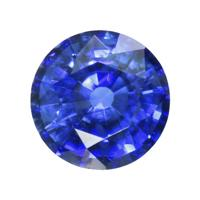0.70 Ct. Blue Sapphire from Ceylon (Sri Lanka) Video