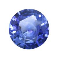 0.52 Ct. Blue Sapphire from Ceylon (Sri Lanka) Video