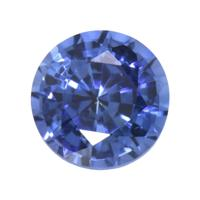 0.63 Ct. Blue Sapphire from Ceylon (Sri Lanka) Video