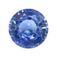 0.64 Ct. Blue Sapphire from Ceylon (Sri Lanka) Video