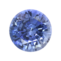 0.78 Ct. Blue Sapphire from Ceylon (Sri Lanka) Video