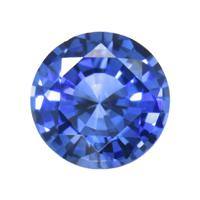 0.60 Ct. Blue Sapphire from Ceylon (Sri Lanka) Video