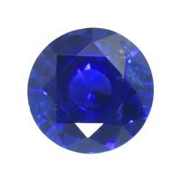 0.59 Ct. Blue Sapphire from Ceylon (Sri Lanka) Video