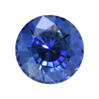 0.65 Ct. Blue Sapphire from Ceylon (Sri Lanka) Video