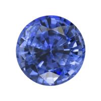 0.59 Ct. Blue Sapphire from Ceylon (Sri Lanka) Video