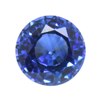 0.66 Ct. Blue Sapphire from Ceylon (Sri Lanka) Video
