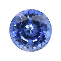 0.87 Ct. Blue Sapphire from Ceylon (Sri Lanka) Video