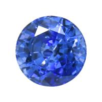 0.75 Ct. Blue Sapphire from Ceylon (Sri Lanka) Video