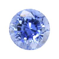 0.75 Ct. Blue Sapphire from Ceylon (Sri Lanka) Video