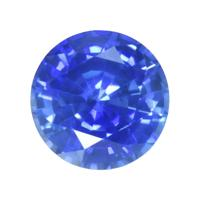 0.61 Ct. Blue Sapphire from Ceylon (Sri Lanka) Video