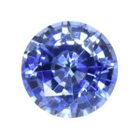 0.64 Ct. Blue Sapphire from Ceylon (Sri Lanka) Video