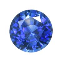 0.57 Ct. Blue Sapphire from Ceylon (Sri Lanka) Video