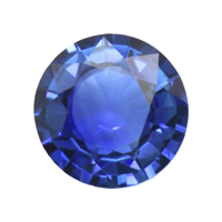 0.58 Ct. Blue Sapphire from Ceylon (Sri Lanka) Video