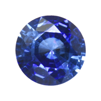 0.71 Ct. Blue Sapphire from Ceylon (Sri Lanka) Video