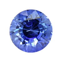 0.94 Ct. Blue Sapphire from Ceylon (Sri Lanka) Video