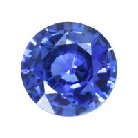 0.60 Ct. Blue Sapphire from Ceylon (Sri Lanka) Video