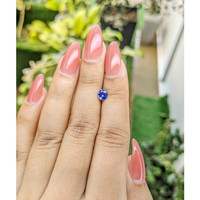 0.60 Ct. Blue Sapphire from Ceylon (Sri Lanka) Life Style