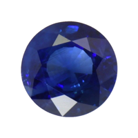0.78 Ct. Blue Sapphire from Ceylon (Sri Lanka) Video