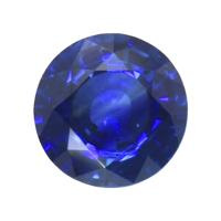 0.75 Ct. Blue Sapphire from Ceylon (Sri Lanka) Video