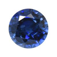 0.73 Ct. Blue Sapphire from Ceylon (Sri Lanka) Video