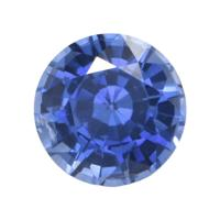 0.74 Ct. Blue Sapphire from Ceylon (Sri Lanka) Video