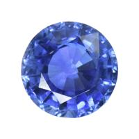 0.81 Ct. Blue Sapphire from Ceylon (Sri Lanka) Video