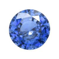 0.69 Ct. Blue Sapphire from Ceylon (Sri Lanka) Video