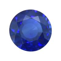 0.86 Ct. Blue Sapphire from Ceylon (Sri Lanka) Video